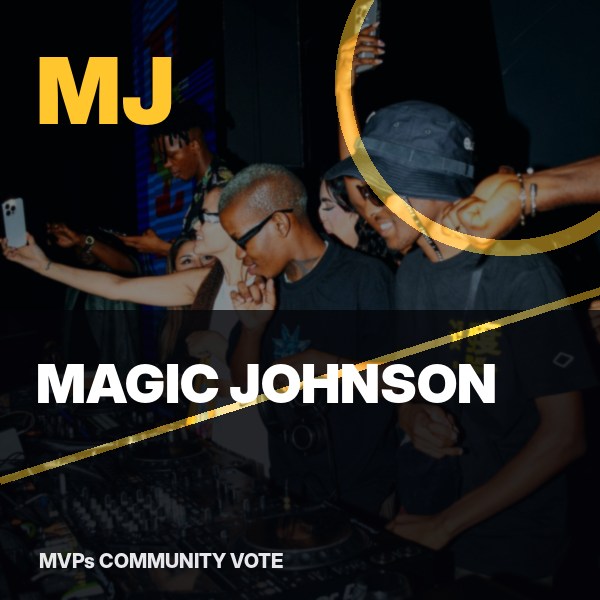 Magic Johnson
