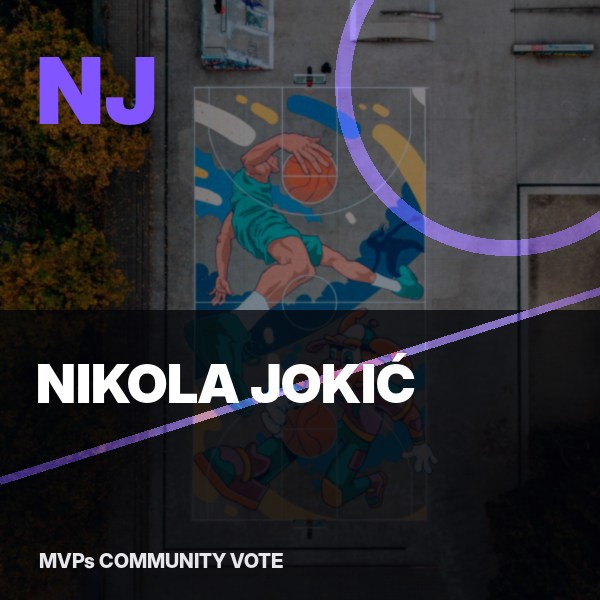 Nikola Jokić