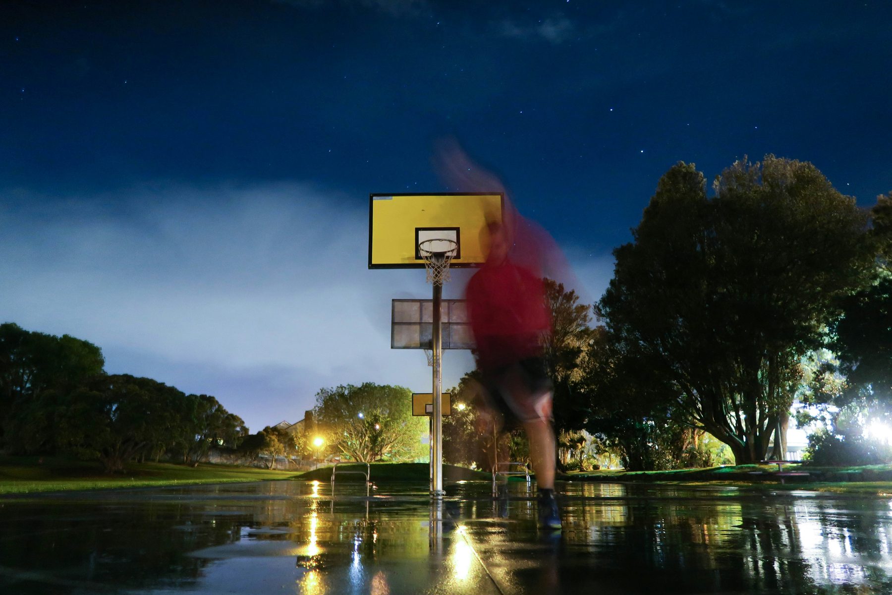 Central Park Hoops