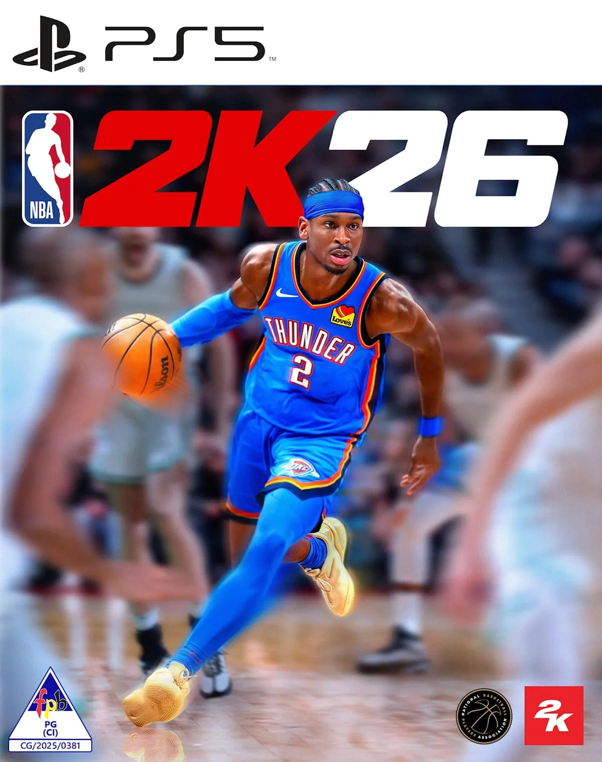 NBA 2K26